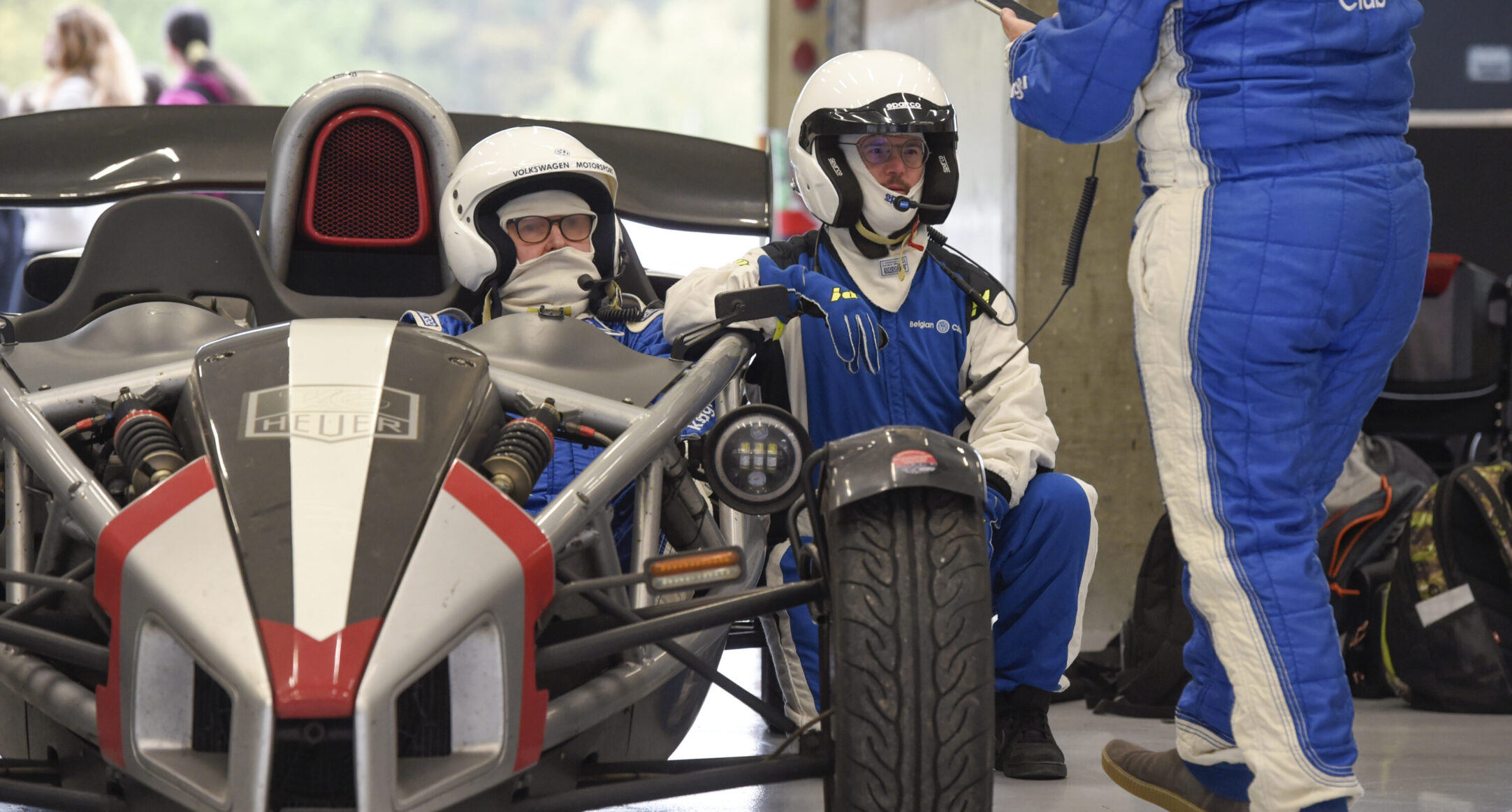 KV Oostende v KAS Eupen - Jupiler Pro League