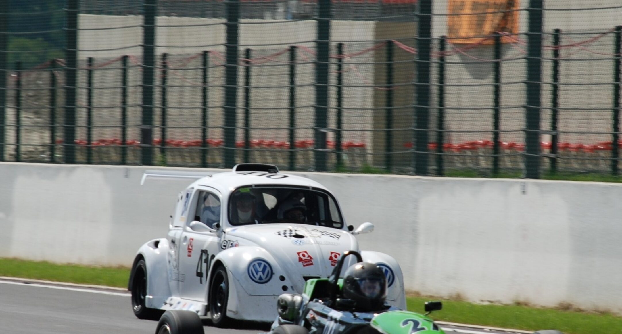 Trackday Fun Monoposto